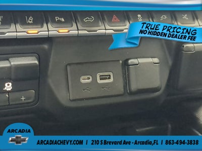 2022 Chevrolet Silverado 3500 HD High Country DRW
