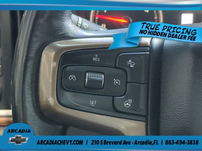 2022 Chevrolet Silverado 3500 HD High Country DRW