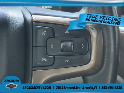 2022 Chevrolet Silverado 3500 HD High Country DRW