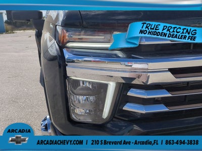 2022 Chevrolet Silverado 3500 HD High Country DRW