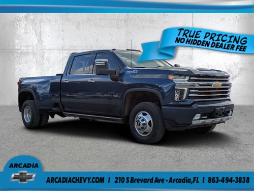 2023 Chevrolet Silverado 3500 HD High Country DRW