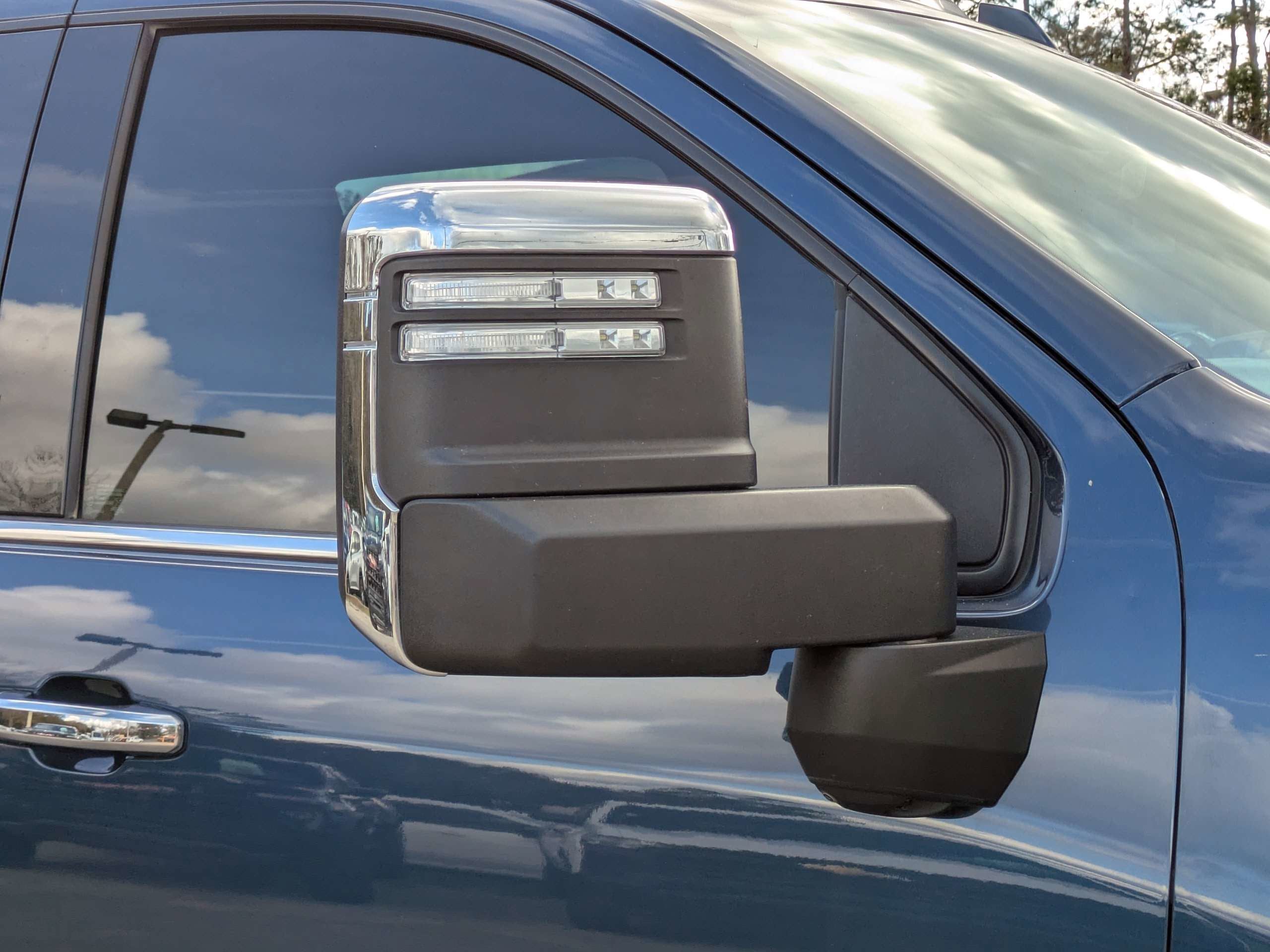 2023 Chevrolet Silverado 3500 HD High Country DRW