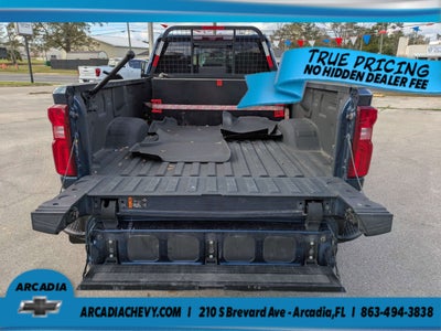 2023 Chevrolet Silverado 3500 HD High Country DRW