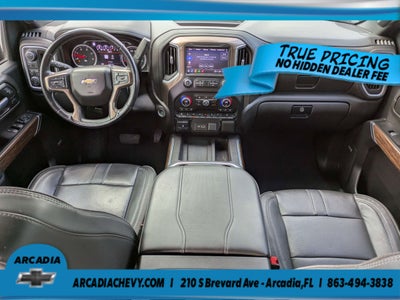 2023 Chevrolet Silverado 3500 HD High Country DRW