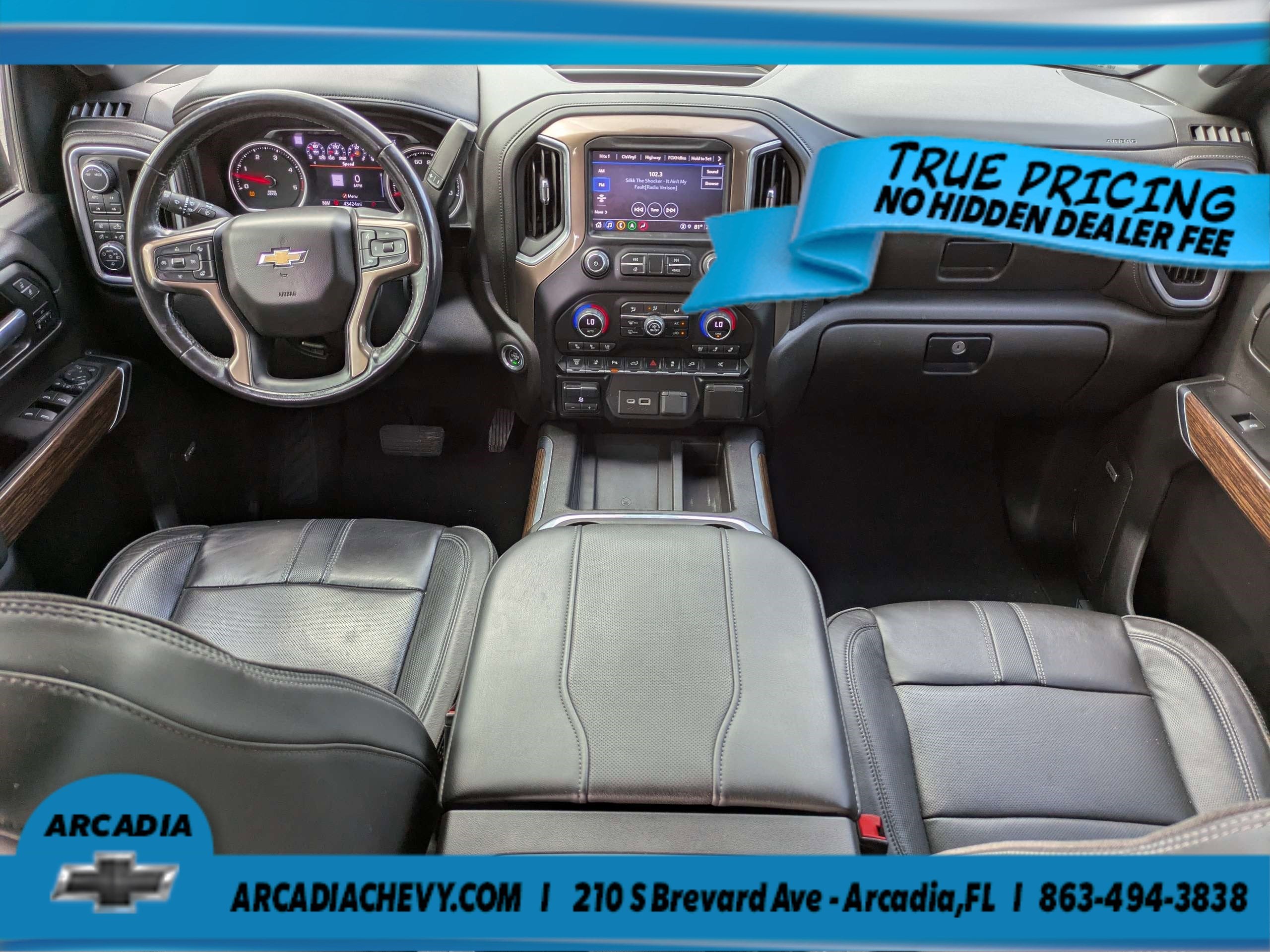 2023 Chevrolet Silverado 3500 HD High Country DRW
