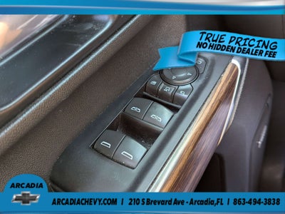 2023 Chevrolet Silverado 3500 HD High Country DRW