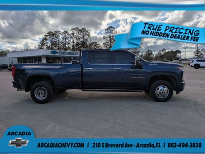 2023 Chevrolet Silverado 3500 HD High Country DRW