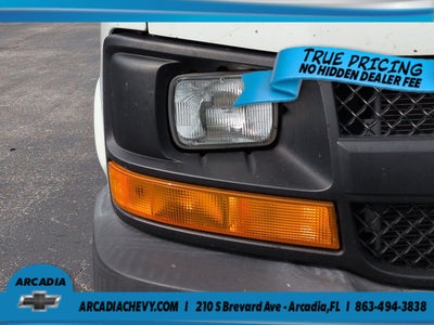 2005 Chevrolet Express Cargo 2500 Base