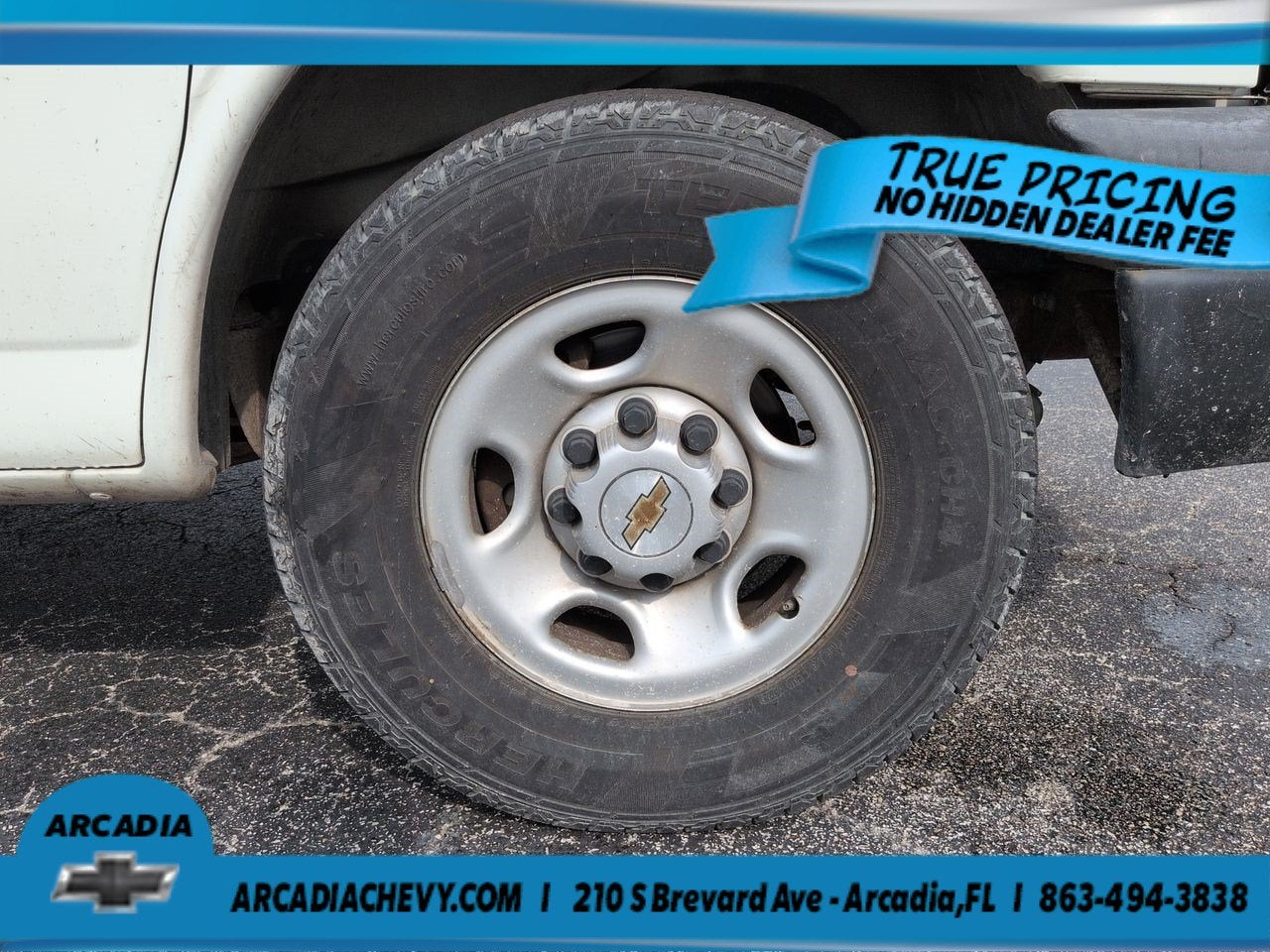2005 Chevrolet Express Cargo 2500 Base
