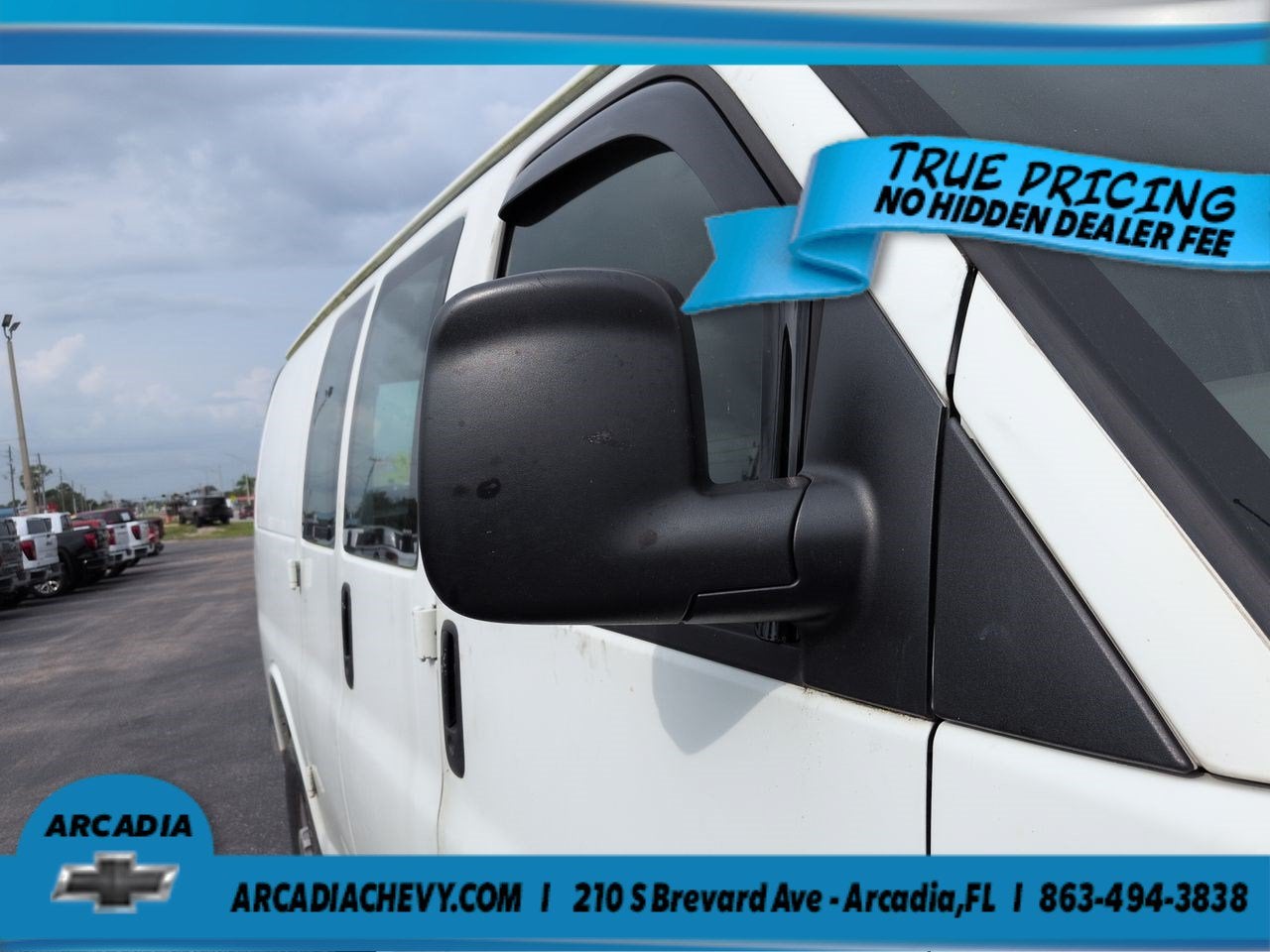 2005 Chevrolet Express Cargo 2500 Base