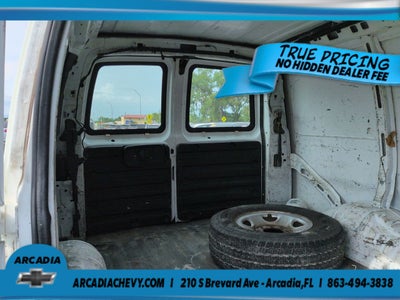 2005 Chevrolet Express Cargo 2500 Base