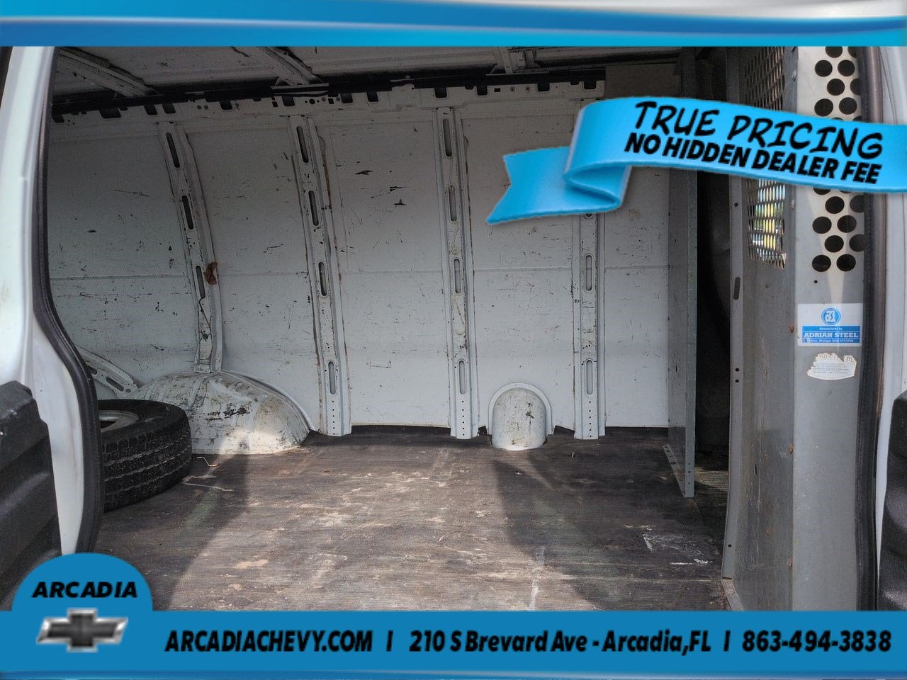 2005 Chevrolet Express Cargo 2500 Base
