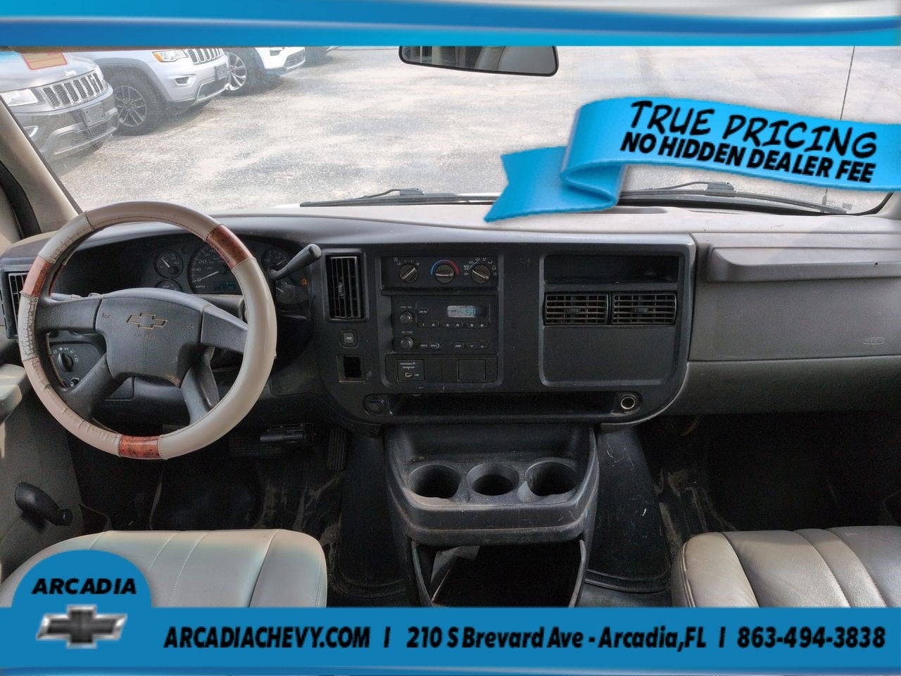 2005 Chevrolet Express Cargo 2500 Base