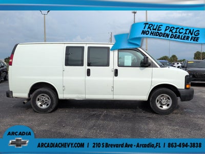 2005 Chevrolet Express Cargo 2500 Base