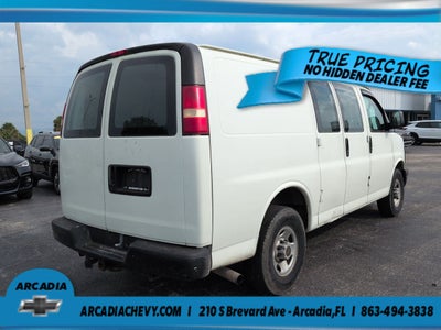 2005 Chevrolet Express Cargo 2500 Base