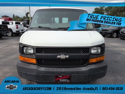 2005 Chevrolet Express Cargo 2500 Base