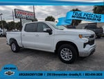 2022 Chevrolet Silverado 1500 LT (2FL)