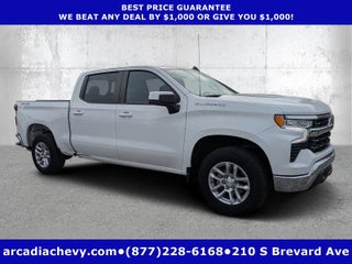 2022 Chevrolet Silverado 1500 LT (2FL)
