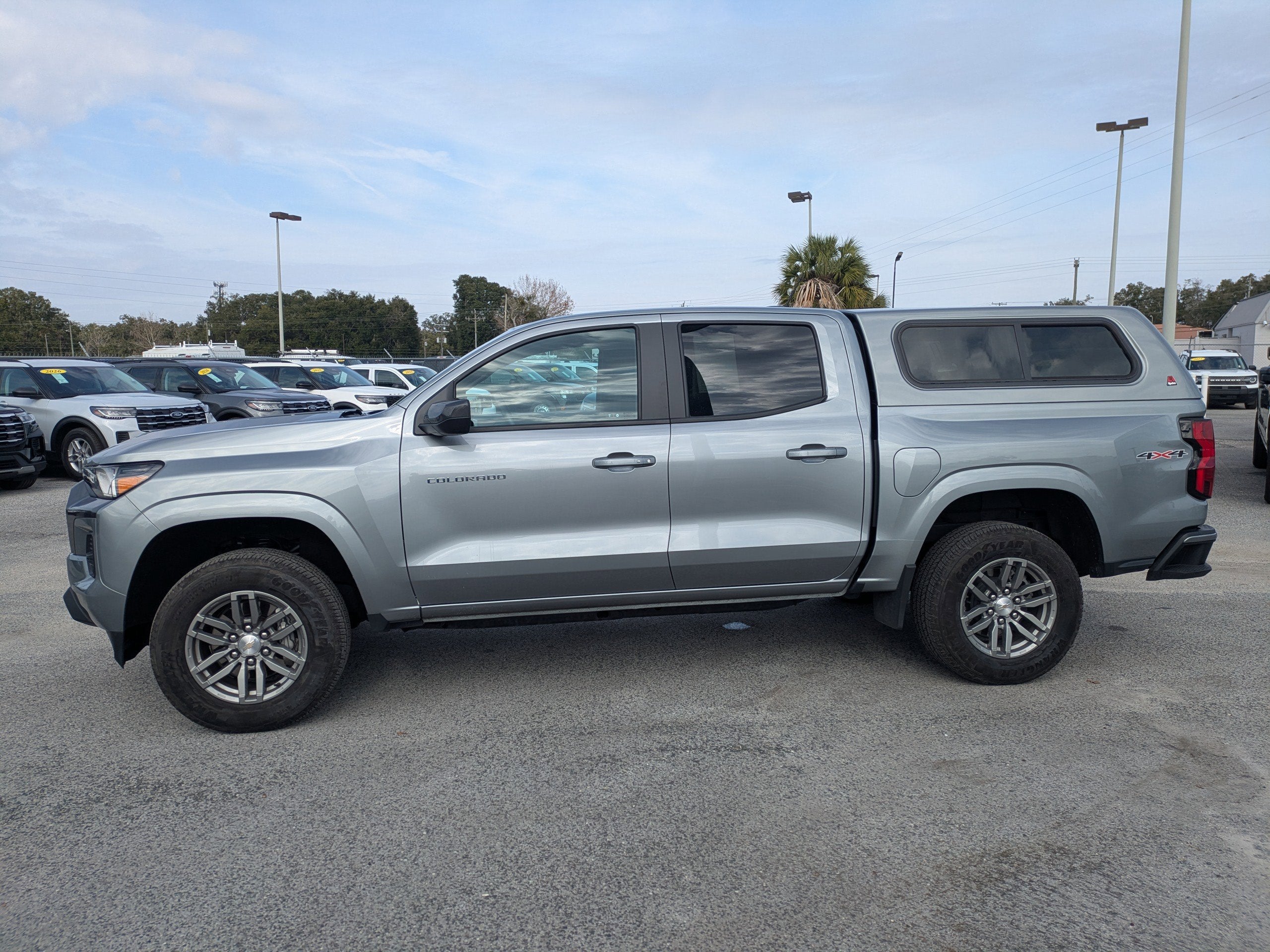 2024 Chevrolet Colorado LT