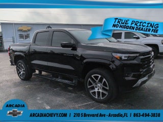2024 Chevrolet Colorado Z71