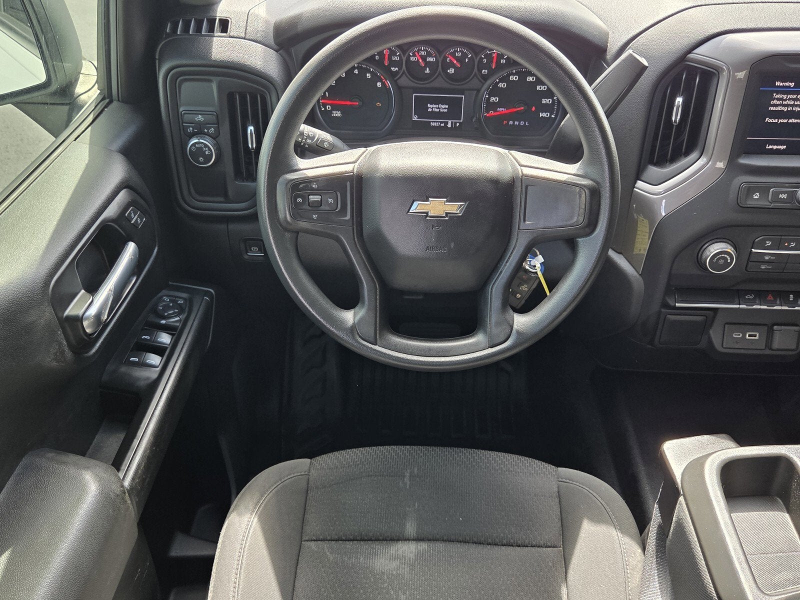 2021 Chevrolet Silverado 1500 WT