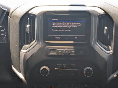 2022 Chevrolet Silverado 1500 LTD Custom