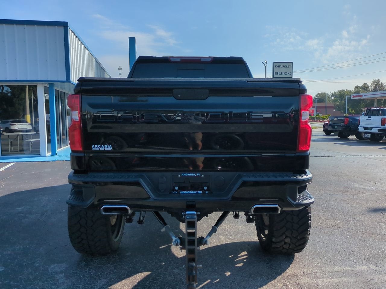 2020 Chevrolet Silverado 1500 RST