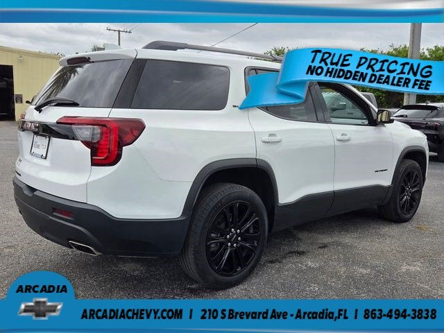 2022 GMC Acadia SLE