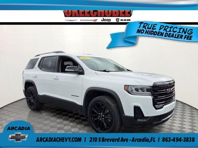 2022 GMC Acadia SLE