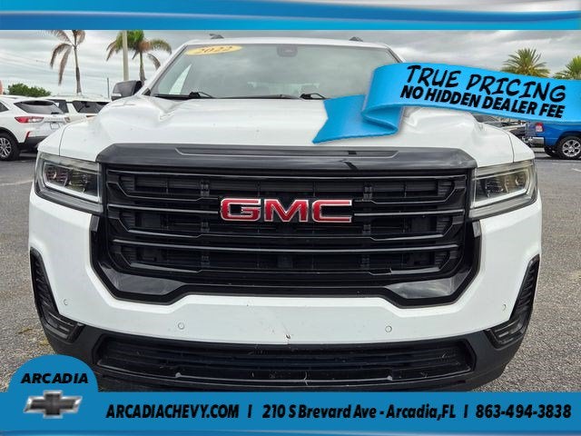 2022 GMC Acadia SLE