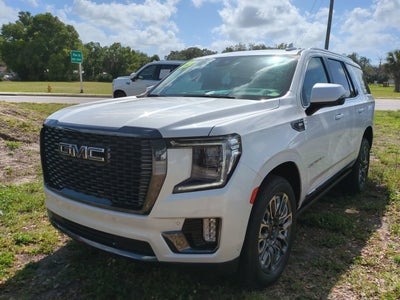 2023 GMC Yukon Denali Ultimate