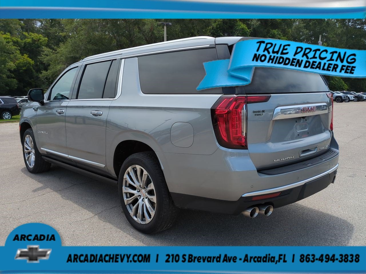 2023 GMC Yukon XL Denali