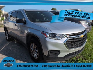 2020 Chevrolet Traverse LS