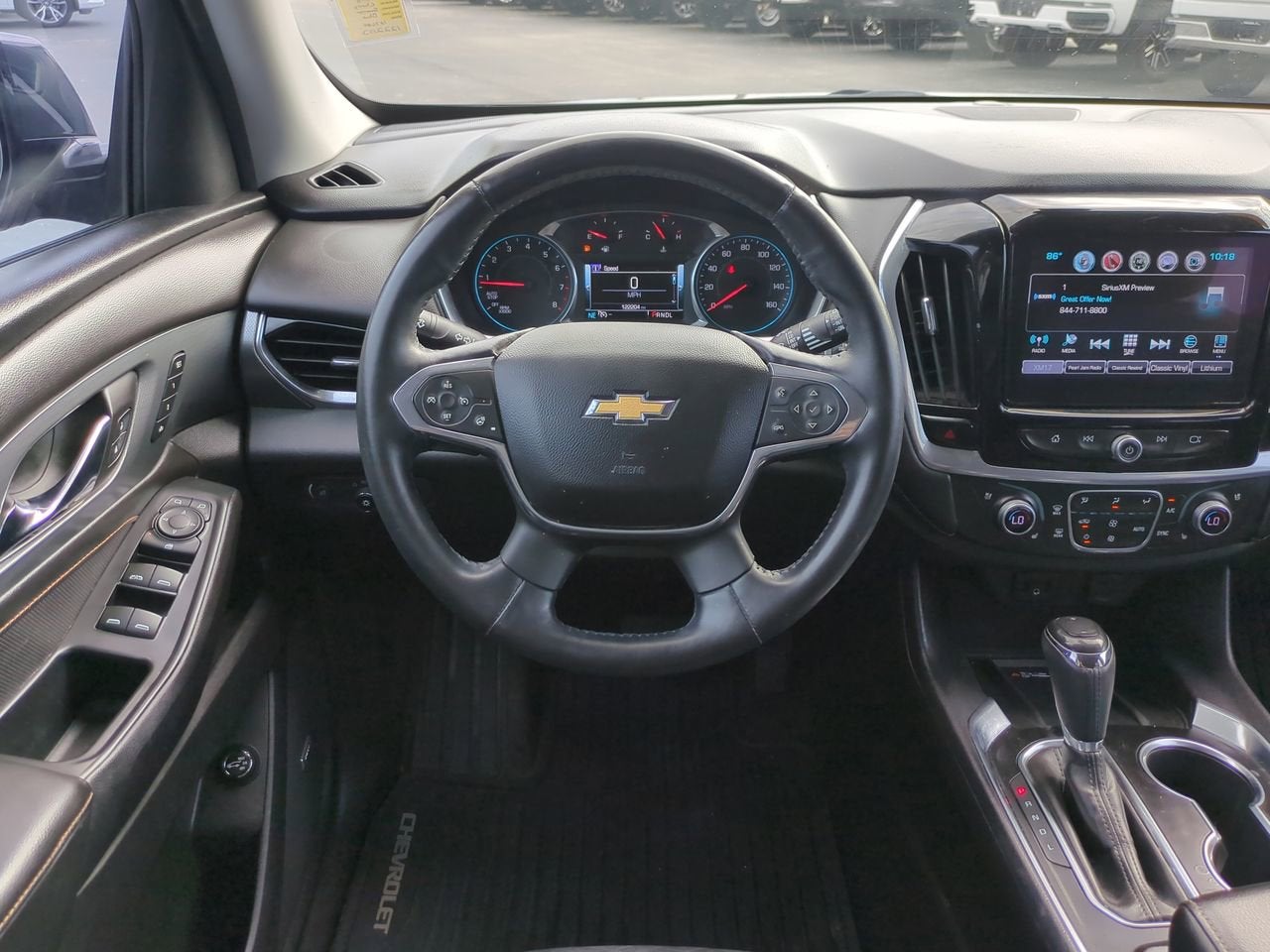 2018 Chevrolet Traverse Premier