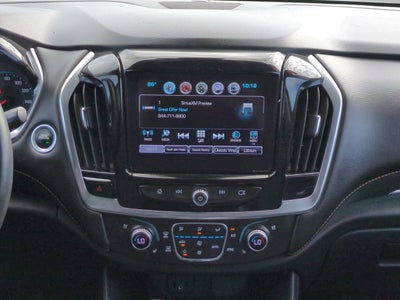2018 Chevrolet Traverse Premier