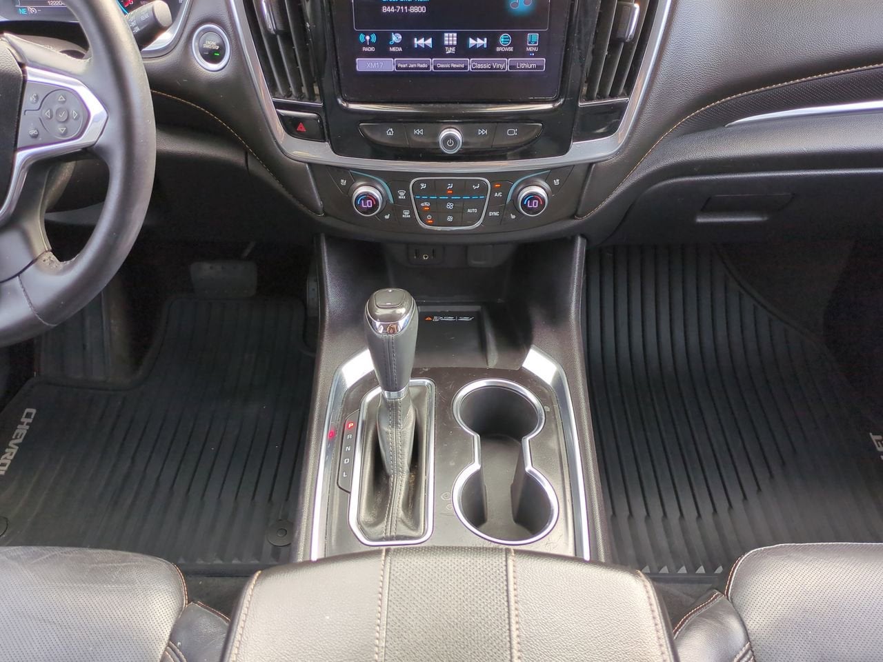 2018 Chevrolet Traverse Premier