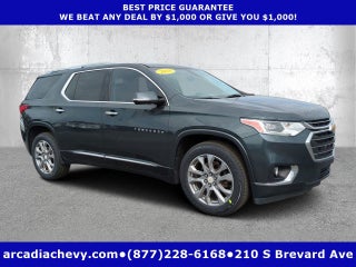 2018 Chevrolet Traverse Premier