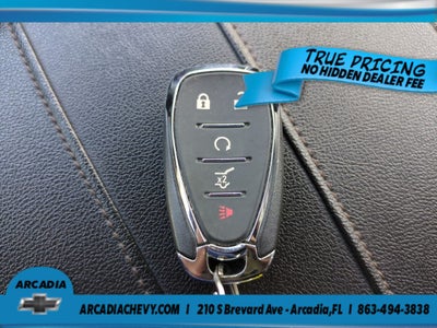 2023 Chevrolet Traverse High Country