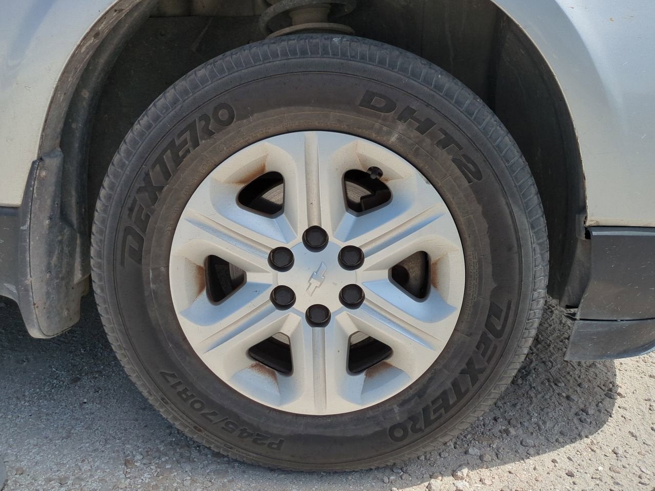 2014 Chevrolet Traverse LS