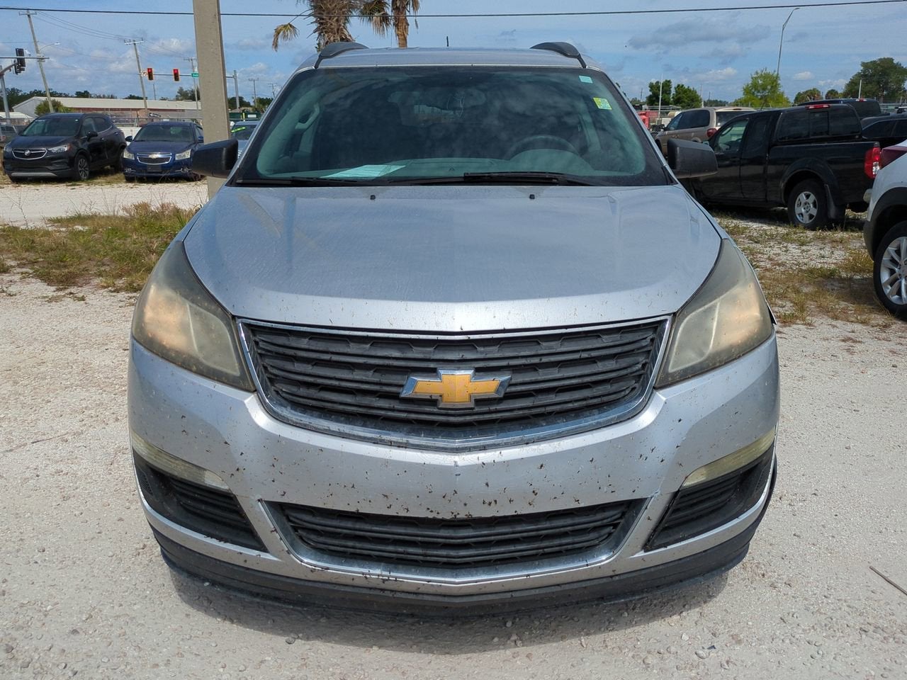 2014 Chevrolet Traverse LS
