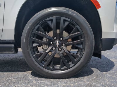 2024 Chevrolet Suburban High Country