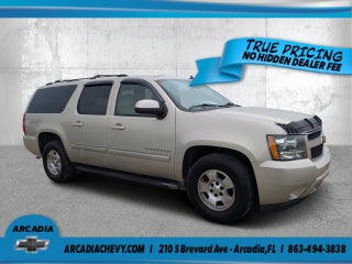 2014 Chevrolet Suburban LT