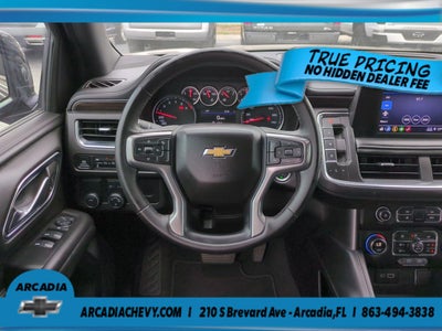 2024 Chevrolet Tahoe LS