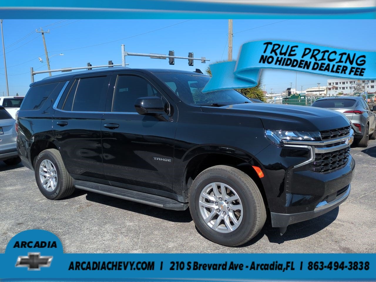 2024 Chevrolet Tahoe LS