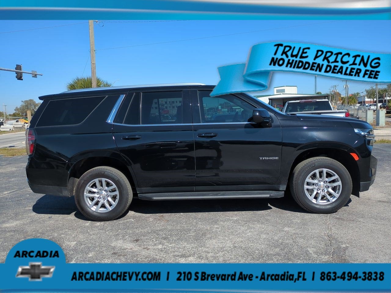 2024 Chevrolet Tahoe LS