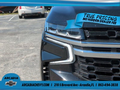 2024 Chevrolet Tahoe LS