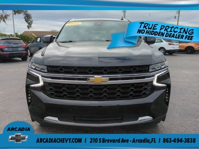2024 Chevrolet Tahoe LS