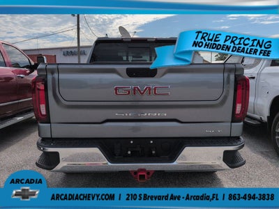 2022 GMC Sierra 1500 Limited SLT