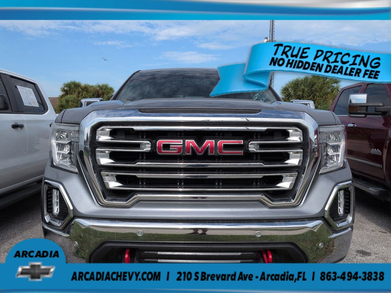 2022 GMC Sierra 1500 Limited SLT