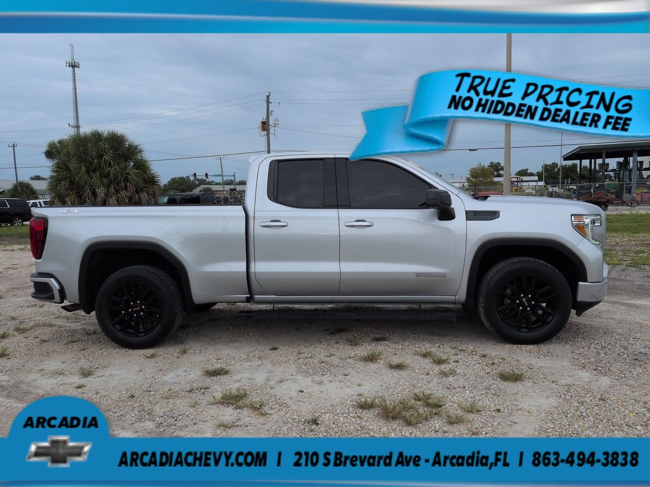 2022 GMC Sierra 1500 Limited Elevation